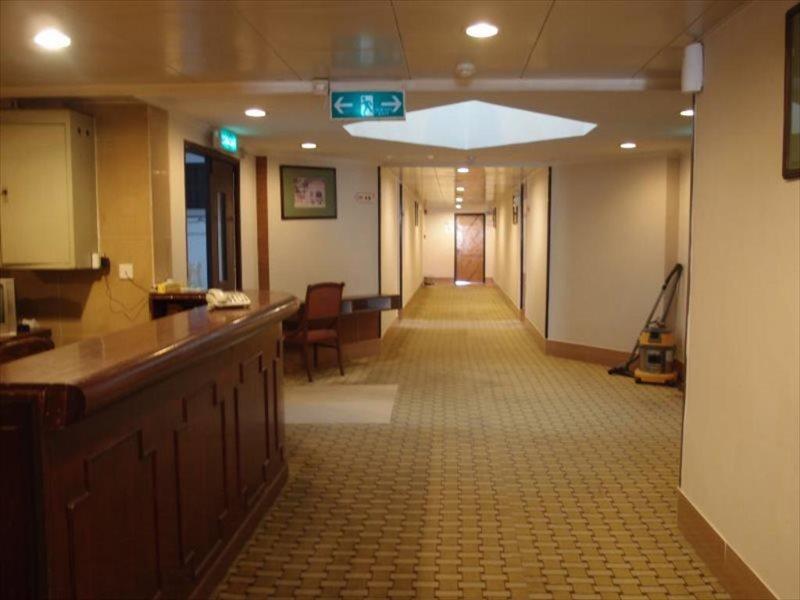 Hotel Kou Va Macao Extérieur photo