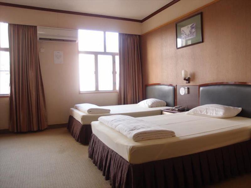 Hotel Kou Va Macao Extérieur photo